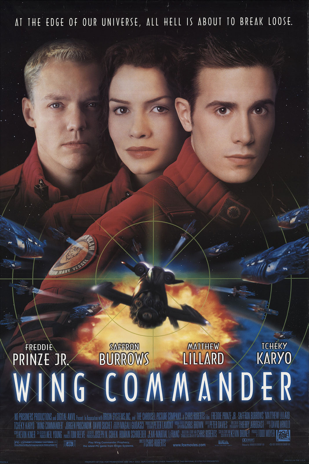 WING COMMANDER